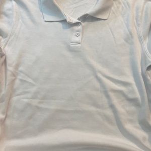 3-pack medium women polos blue